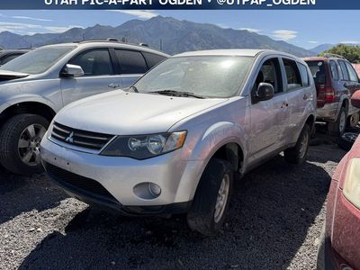 2008 Mitsubishi Outlander Parts - UTPAP Ogden