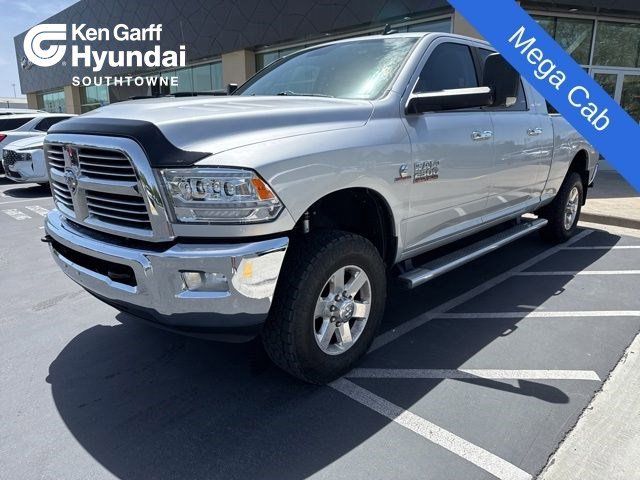 2015 Ram 2500 Big Horn
