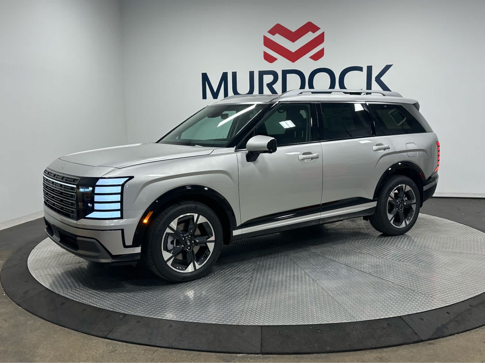 2026 Hyundai PALISADE Hybrid Limited