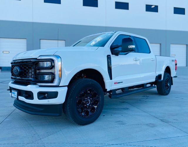 2026 Ford F-350 Super Duty Lariat