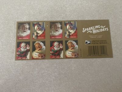 Sparkling Holidays Stamps