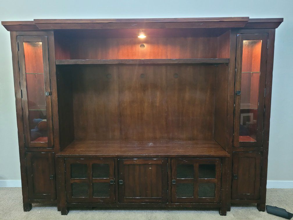 Entertainment Center
