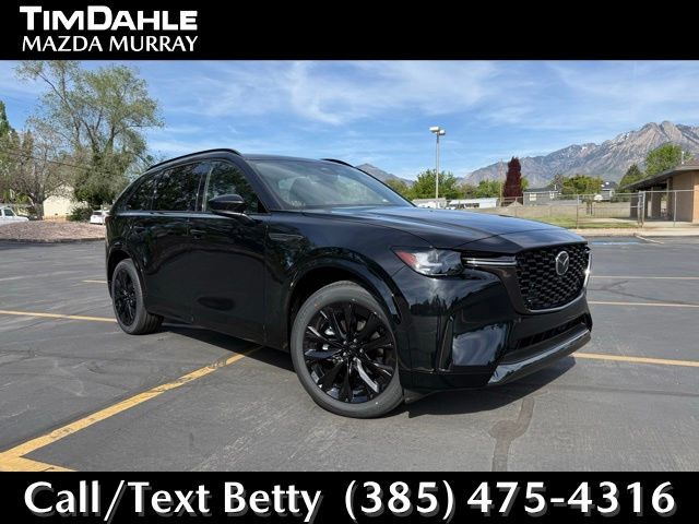 2026 Mazda CX-90 3.3 Turbo S Premium Sport