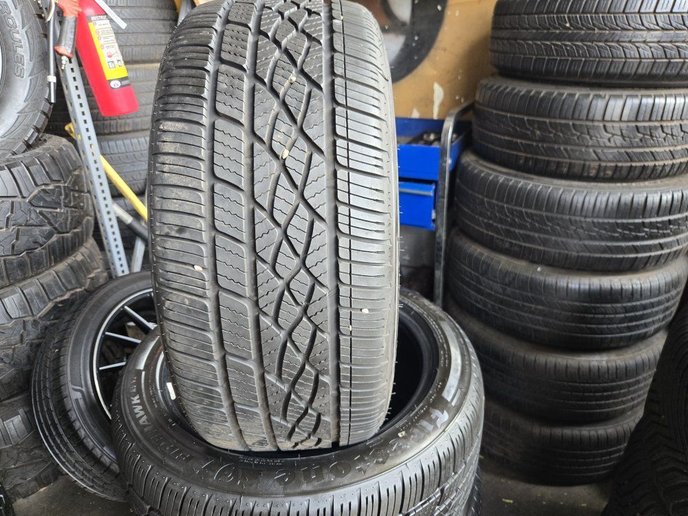 SET 245/45R17 FIRESTONE FIREHAWK AS V2 