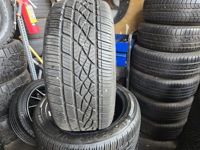 SET 245/45R17 FIRESTONE FIREHAWK AS V2