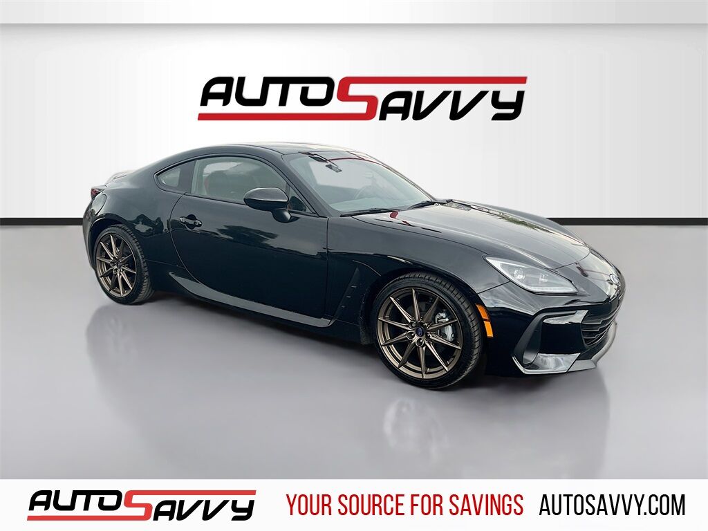 2025 Subaru BRZ Limited