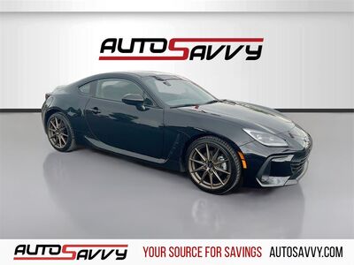2025 Subaru BRZ Limited