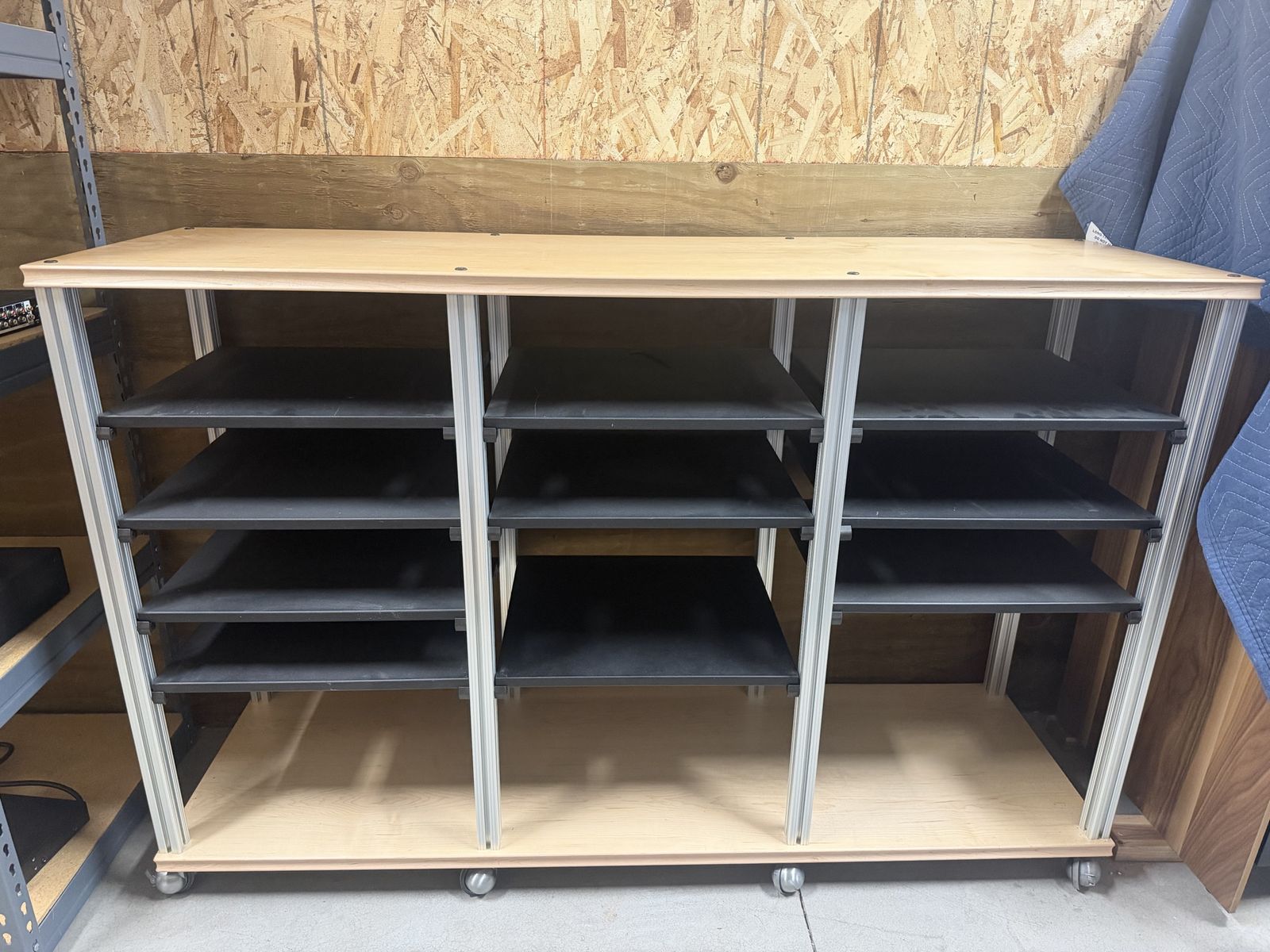 Audio/Video Cabinet