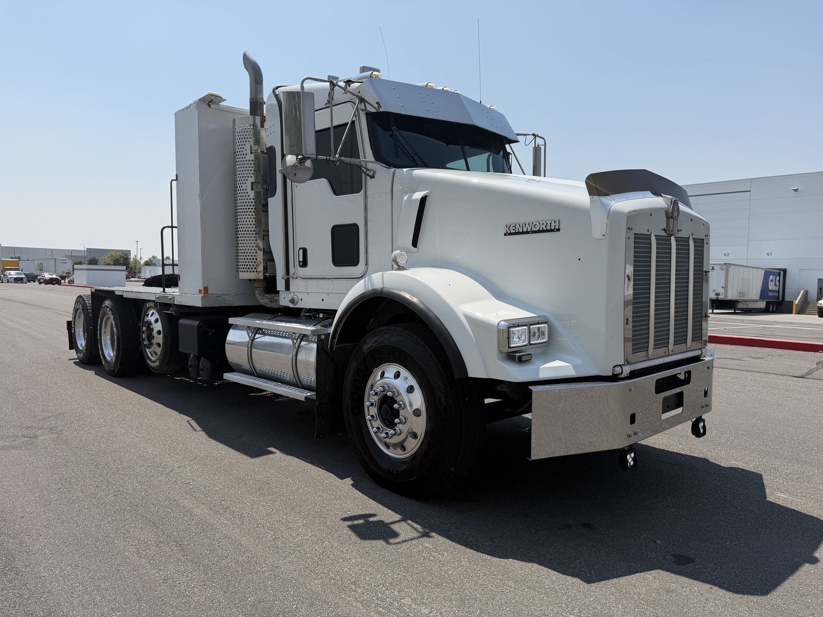 2020 Kenworth T800 - 525HP X15 - Heavy Hauler 