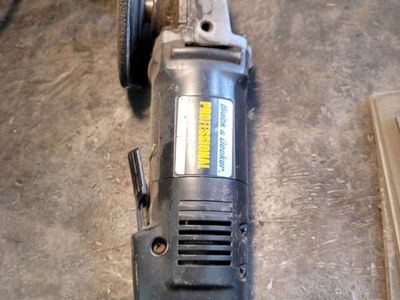 black and decker professional tool