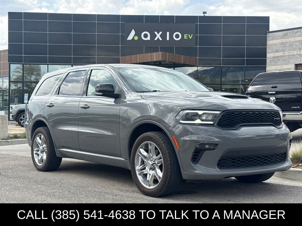 2021 Dodge Durango GT Plus