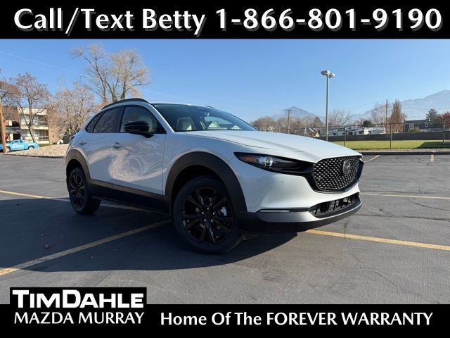 2026 Mazda CX-30 2.5 S Aire Edition