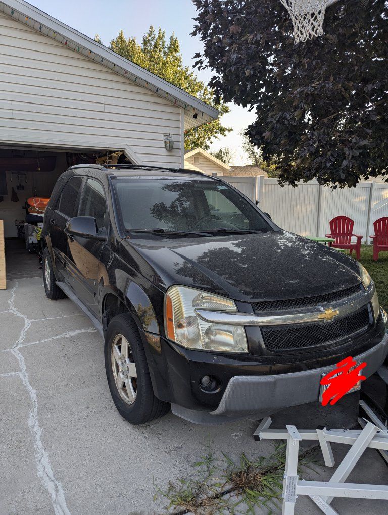 2006 Chevrolet Equinox 