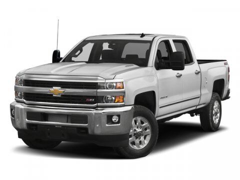 2018 CHEVROLET SILVERADO 3500HD LTZ
