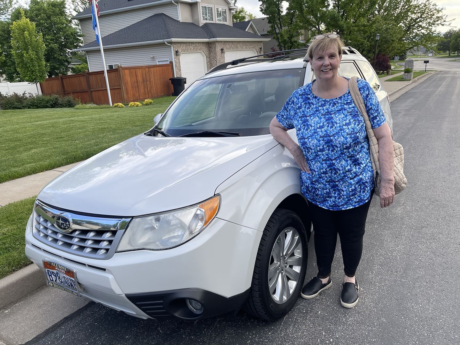 2011 SUBARU FORESTER Limited