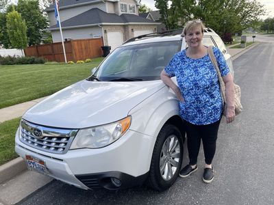 2011 SUBARU FORESTER Limited