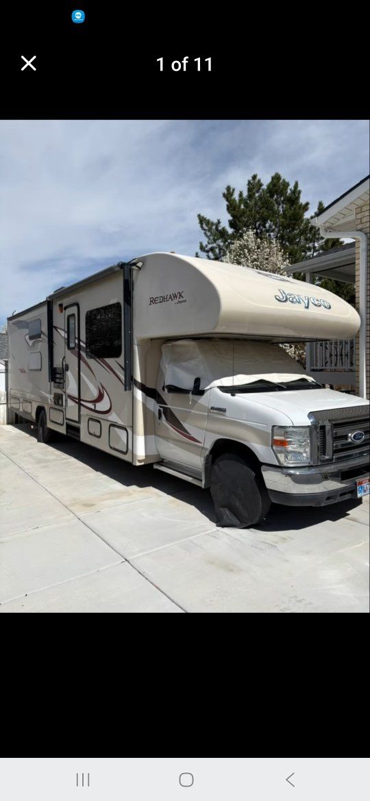 2015 Jayco Redhawk 31 XL