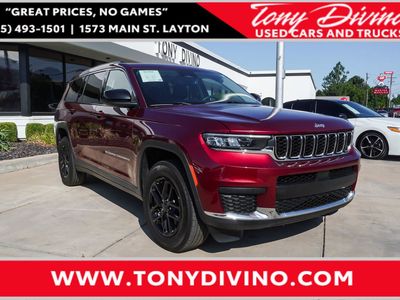 2023 Jeep Grand Cherokee L Laredo