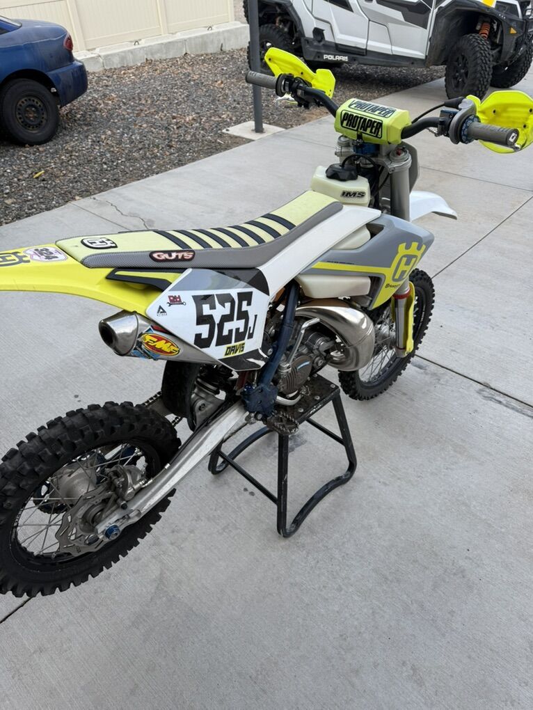 2023 Husqvarna TC85 $4000 OBO