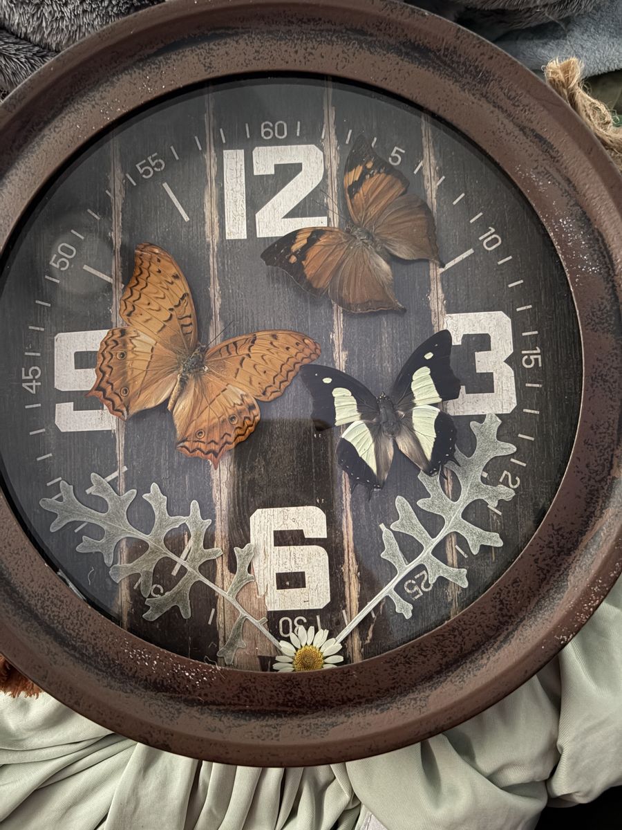 Butterfly Art