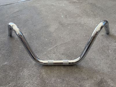 J&P Cycles Buckhorn Handlebars