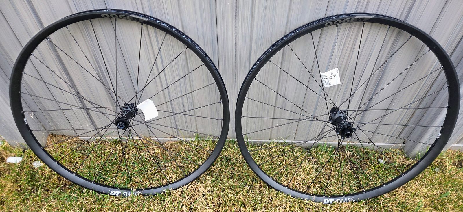 DT Swiss M 1900 Mountain Bike Wheelset