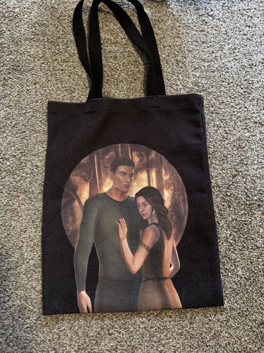 Twilight Book Bag