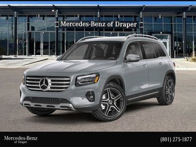 2026 Mercedes-Benz GLB-Class GLB 250 4MATIC