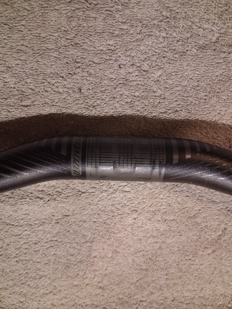 Specialized Alloy Low Rise Handlebar 
