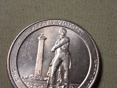 2013 Ohio "Perry's Victory" Quarter