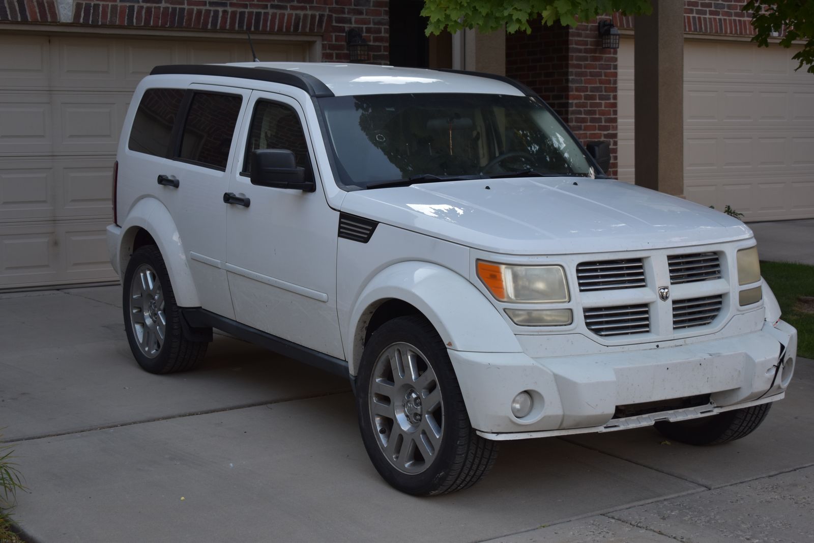 2011 Dodge Nitro Heat