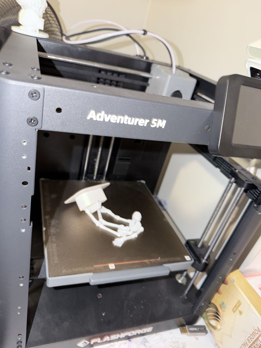 Flashforge Adventurer 5M 3D Printer