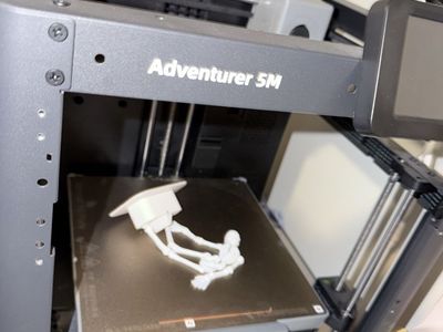 Flashforge Adventurer 5M 3D Printer