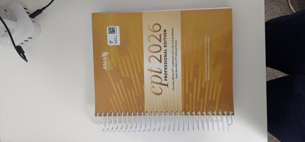 2026 Medical Coding Books Set–CPT, ICD-10-CM & HCP