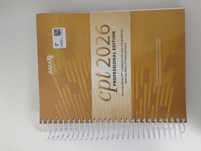 2026 Medical Coding Books Set–CPT, ICD-10-CM & HCP