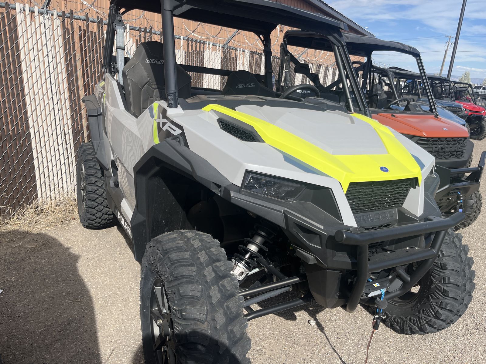 NEW 2024 Polaris General XP 1000 Sport