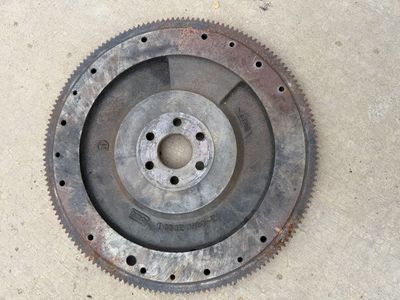 1969 Mustang 351 Windsor Ford Flywheel D3AE-6380-E Engine Part Used