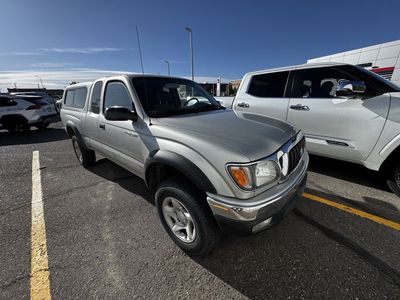 2002 TOYOTA TACOMA Base