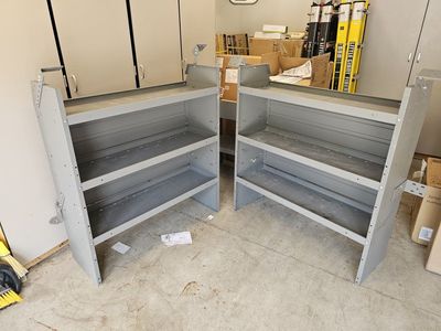 Metal Racks