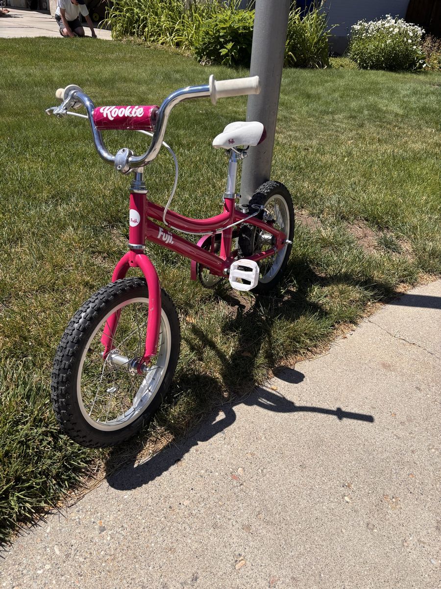 Fuji Rookie Bike