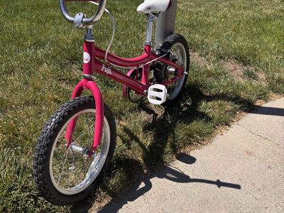 Fuji Rookie Bike