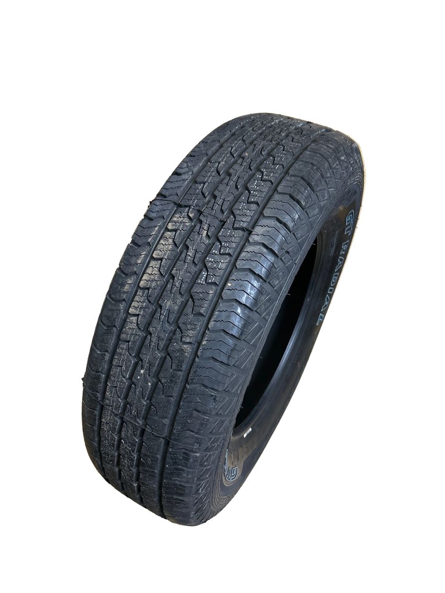 4 NOS GT RADIAL ADVENTURO HT OWL P 265 70 18 114T HIGHWAY TIRE AS130
