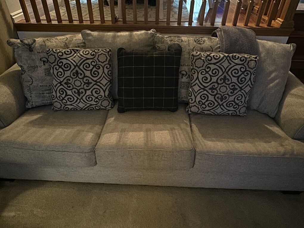 (Set of 3) Couches For Sale