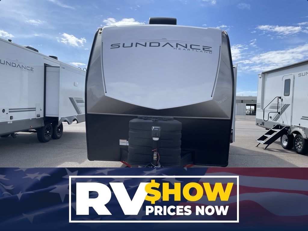 New 2026 Heartland Sundance Ultra-Lite 27RBSS