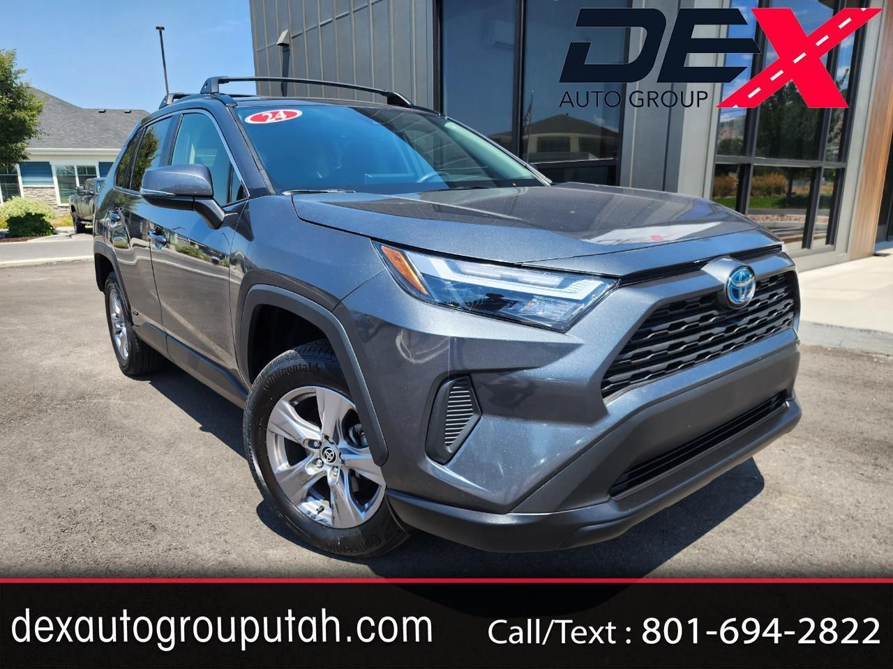 2024 Toyota RAV4 LE