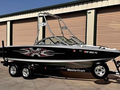 2003 Mastercraft X9 Wakeboard Edition 380hrs