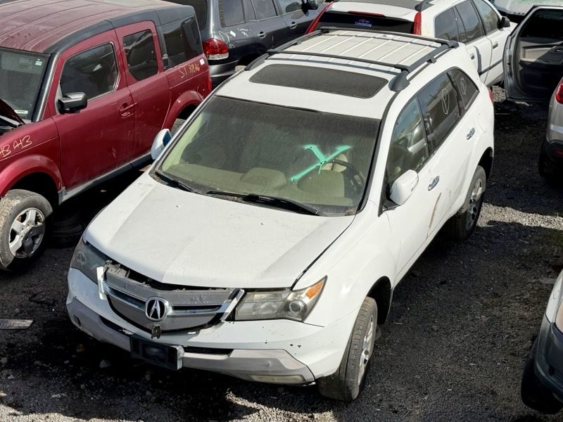 2007 Acura MDX Parts - UTPAP Ogden