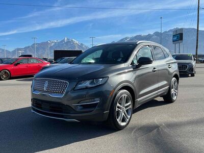2019 Lincoln MKC Reserve