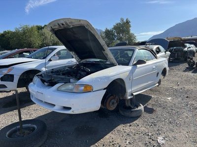 Just In! 1998 Ford Mustang SN95 Parts - UTPAP Orem