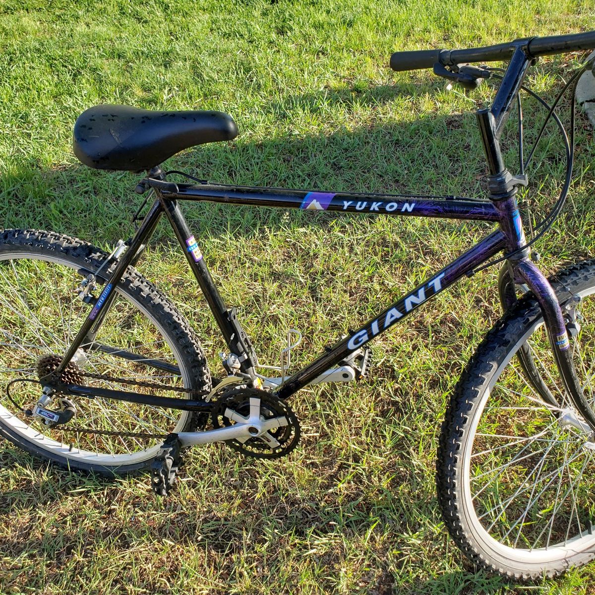 Giant Yukon 26 " bike.